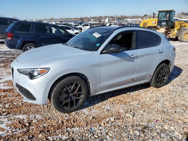 Alfa Romeo Stelvio 2020 TI