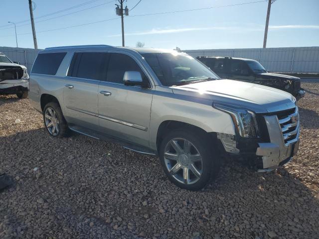 Cadillac Escalade ESV 2018 ESV Luxury