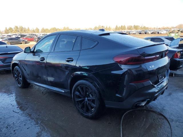 BMW X6 2024 X6 xDrive40i