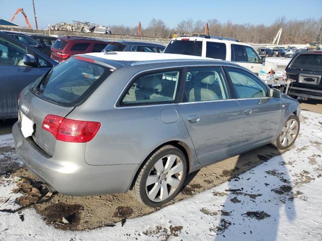 Audi A6 2006 Avant quattro