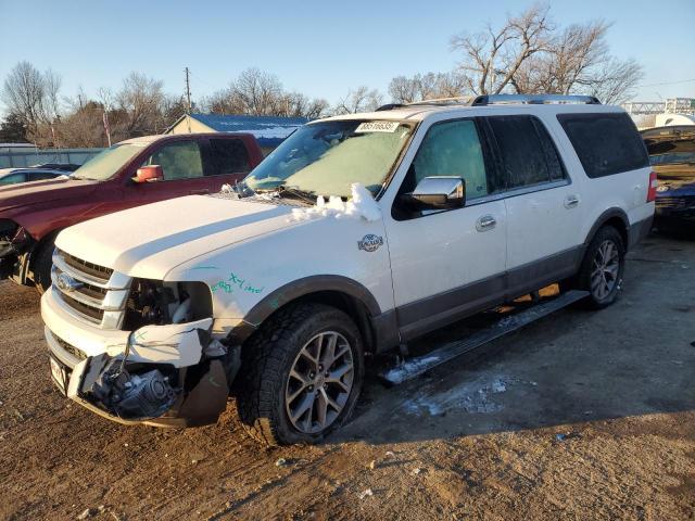 Ford Expedition EL 2017 