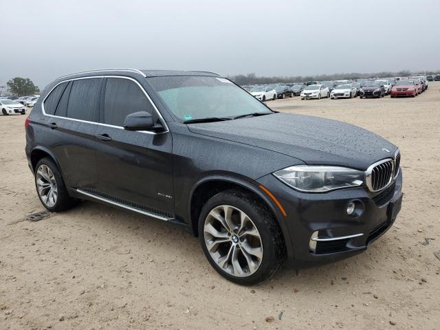 BMW X5 2016 SAV