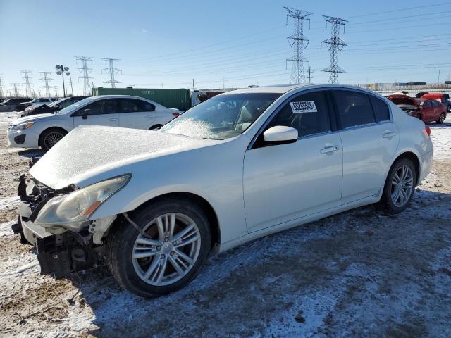 Infiniti G25 2011 