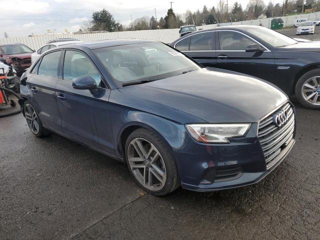 Audi A3 2020 A3 Premium