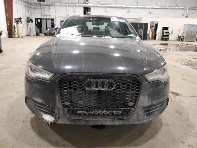 Audi A6 2013 