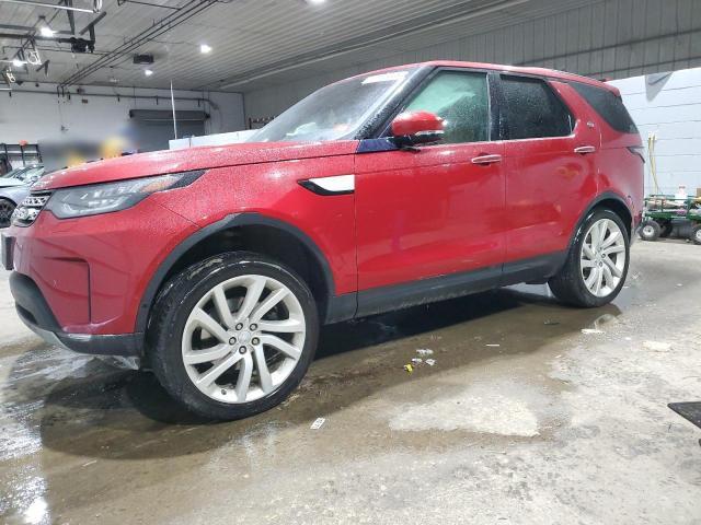Land Rover Discovery 2017 HSE Luxury