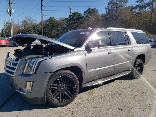 Cadillac Escalade ESV 2018 ESV Luxury