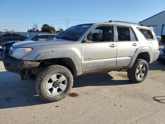 Toyota 4-Runner 2003 SR5