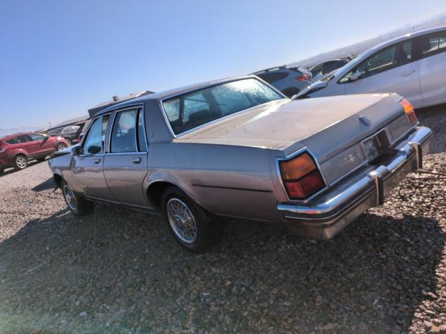 Oldsmobile DELTA 88 R 1984 