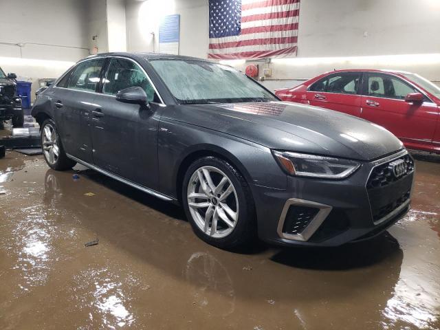 Audi A4 2021 quattro Premium