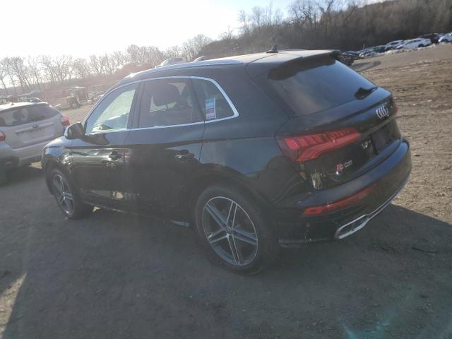Audi SQ5 2018 