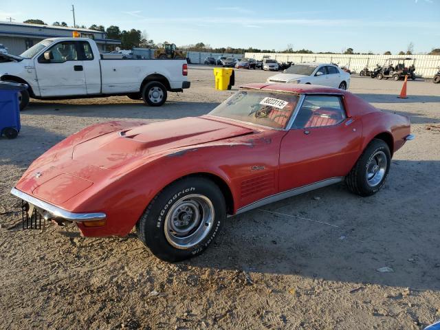 Chevrolet Corvette 1972 