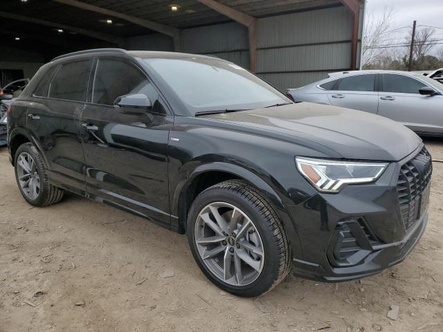 Audi Q3 2024 