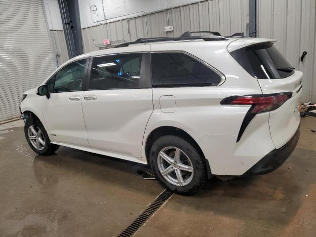 Toyota Sienna 2021 AXLH40L