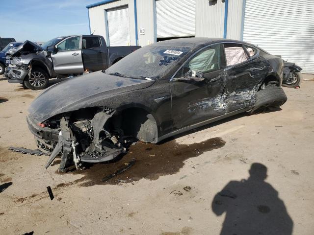 Tesla Model S 2015 