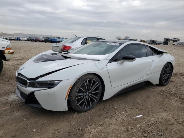 BMW i8 2019 