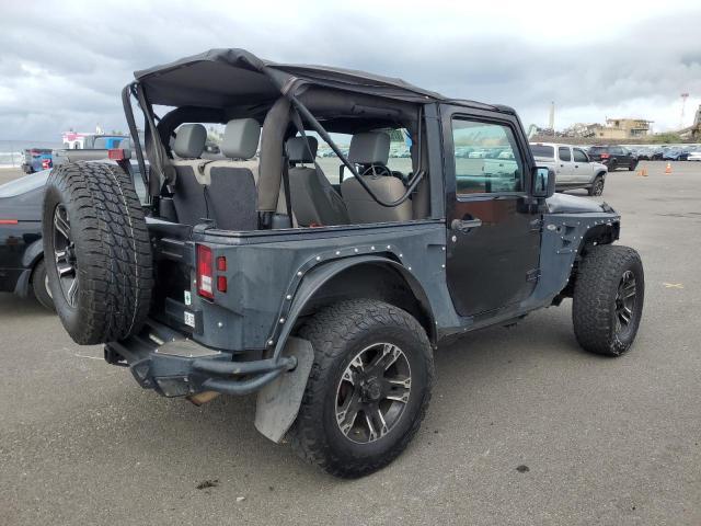 Jeep Wrangler 2010 X