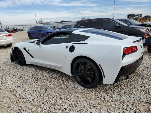 Chevrolet Corvette 2018 