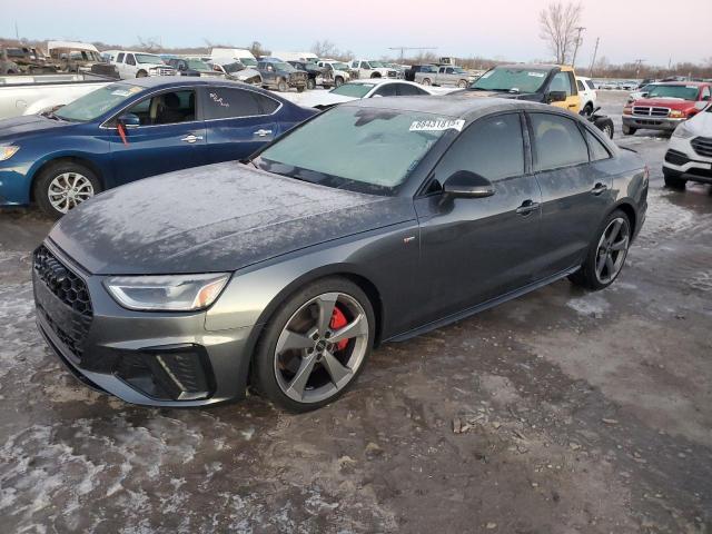 Audi A4 2023 