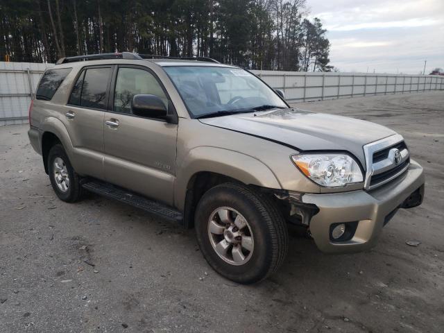Toyota 4-Runner 2007 SR5