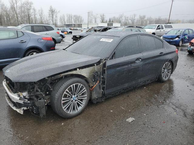 BMW 530e 2019 5-Series