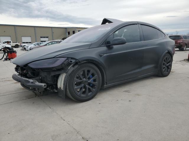 Tesla Model X 2022 