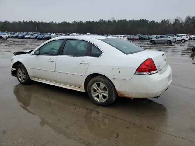Chevrolet Impala Limited 2014 LS Fleet