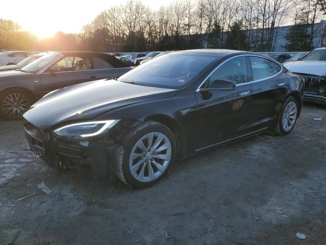 Tesla Model S 2016 