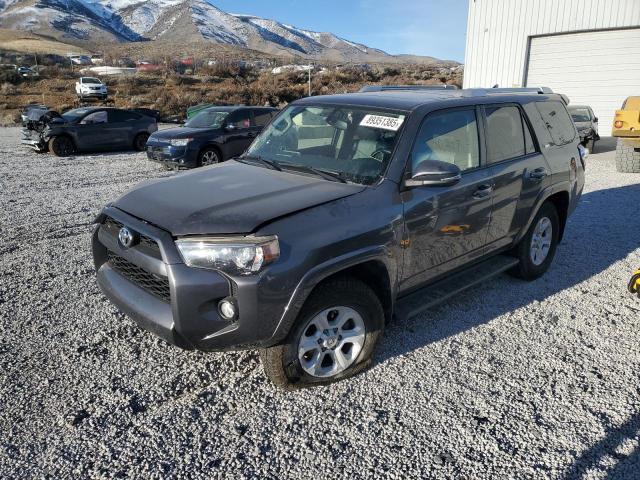 Toyota 4-Runner 2017 Base Grade