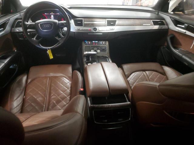 Audi A8 2015 
