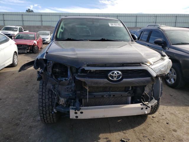 Toyota 4-Runner 2019 Base Grade