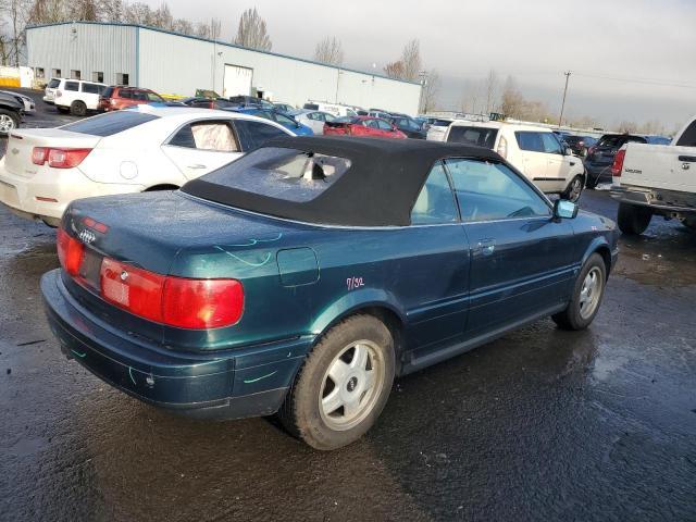 Audi Cabriolet 1994 
