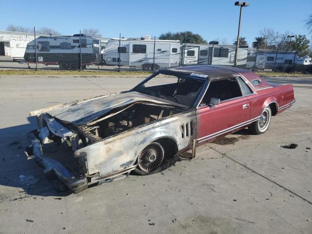 Lincoln CONTINENTA 1977 