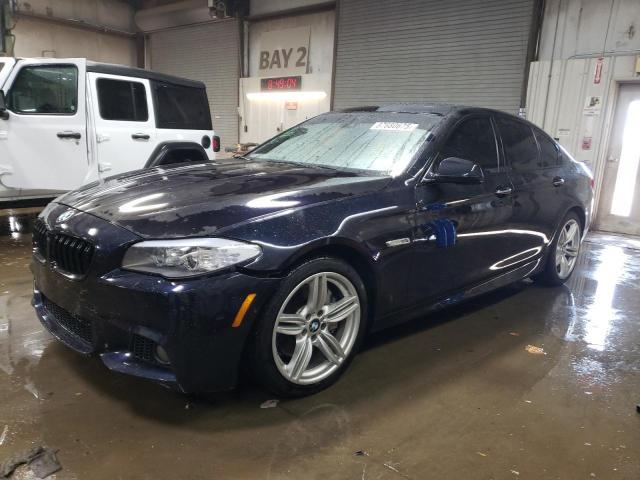 BMW 550i 2012 xDrive