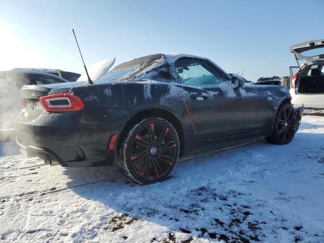 Fiat 124 Spider 2017 