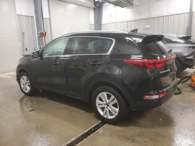 KIA Sportage 2018 QL