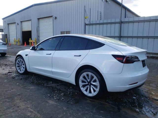 Tesla Model 3 2022 