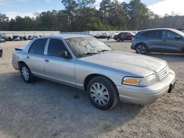 Ford Crown Victoria 2011 Police Interceptor