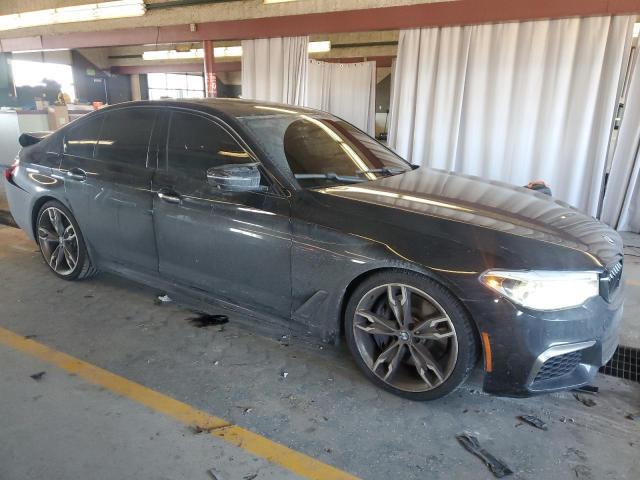 BMW M550i 2018 5-Series