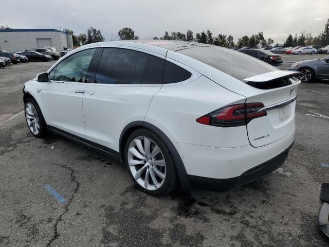 Tesla Model X 2016 