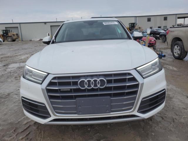 Audi Q5 2018 Q5 quattro Premium