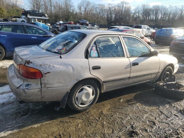 Chevrolet Geo Prizm 2002 