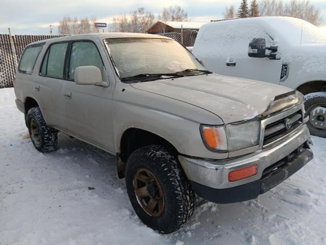 Toyota 4-Runner 1997 Grade: SR5 V6