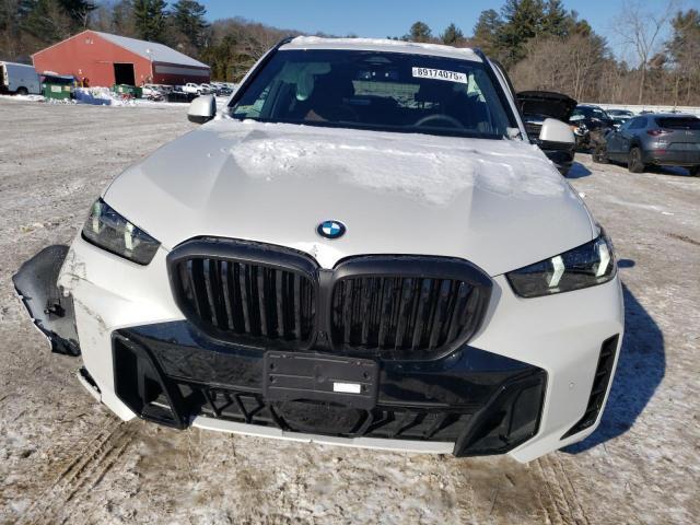 BMW X5 2025 xDrive40i