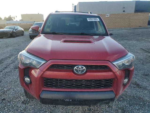 Toyota 4-Runner 2016 Base Grade