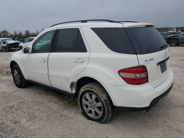 Mercedes-Benz M-Class 2006 ML350