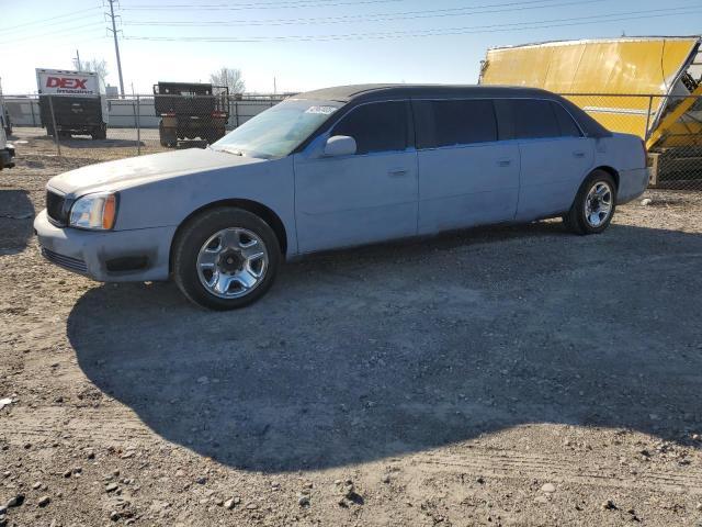 Cadillac Limousine 2004 