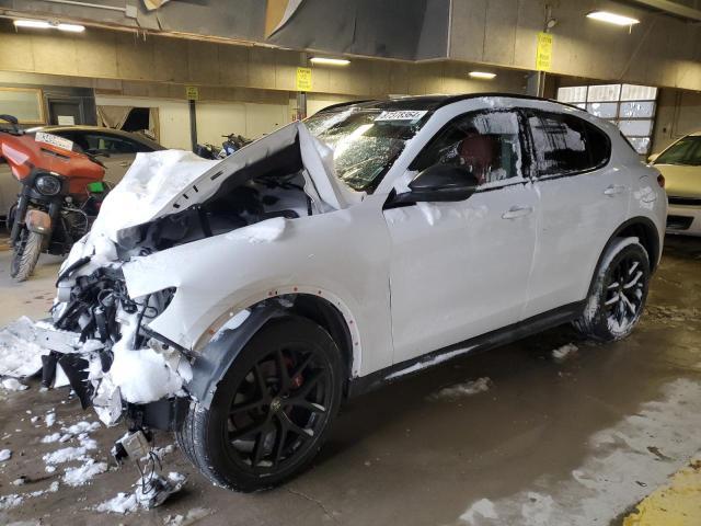 Alfa Romeo Stelvio 2020 BASE