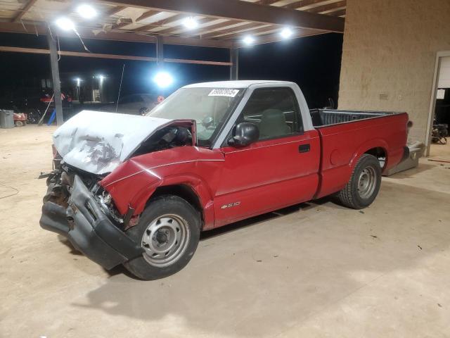 Chevrolet S-10 Pickup 1995 