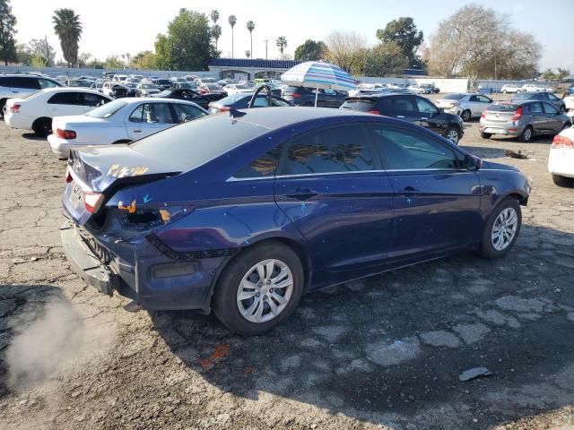Hyundai Sonata 2011 YFA